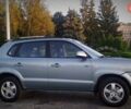 Сірий Хендай Туксон, об'ємом двигуна 2 л та пробігом 207 тис. км за 8700 $, фото 56 на Automoto.ua