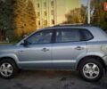 Сірий Хендай Туксон, об'ємом двигуна 2 л та пробігом 207 тис. км за 8700 $, фото 39 на Automoto.ua