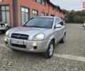 Хендай Туксон 2006 в Тячеве на Automoto.ua Серый Хендай Туксон, объемом двигателя 1.98 л и пробегом 192 тыс. км за 6950 $, фото 7 на Automoto.ua