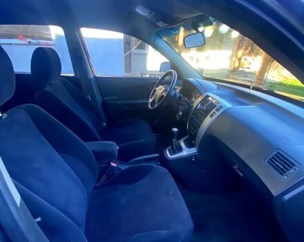 Сірий Хендай Туксон, об'ємом двигуна 2 л та пробігом 0 тис. км за 6400 $, фото 2 на Automoto.ua