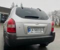 Серый Хендай Туксон, объемом двигателя 2 л и пробегом 189 тыс. км за 6700 $, фото 5 на Automoto.ua
