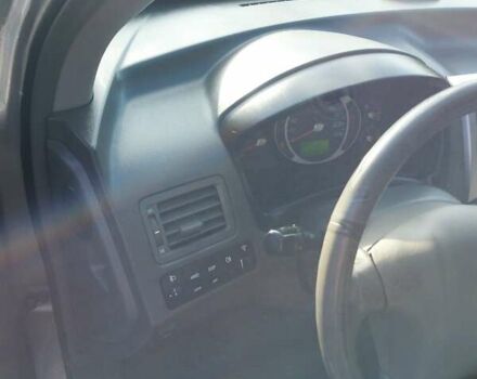 Хендай Туксон 2006 в Бродах на Automoto.ua Серый Хендай Туксон, объемом двигателя 1.98 л и пробегом 215 тыс. км за 6300 $, фото 8 на Automoto.ua