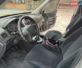 Серый Хендай Туксон, объемом двигателя 1.99 л и пробегом 210 тыс. км за 7900 $, фото 15 на Automoto.ua