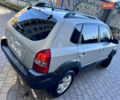 Сірий Хендай Туксон, об'ємом двигуна 2 л та пробігом 215 тис. км за 7350 $, фото 6 на Automoto.ua