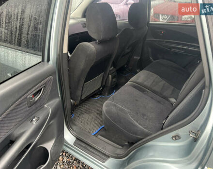 Серый Хендай Туксон, объемом двигателя 1.98 л и пробегом 253 тыс. км за 7650 $, фото 21 на Automoto.ua