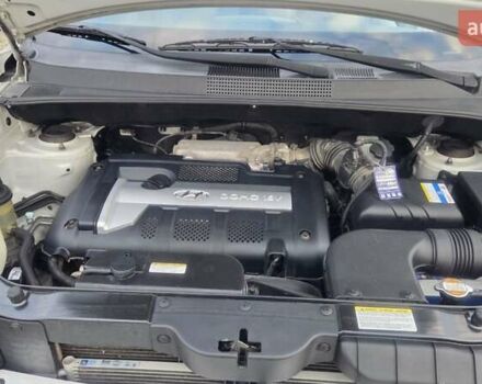 Хендай Туксон 2006 в Тячеве на Automoto.ua Серый Хендай Туксон, объемом двигателя 1.98 л и пробегом 192 тыс. км за 6950 $, фото 19 на Automoto.ua