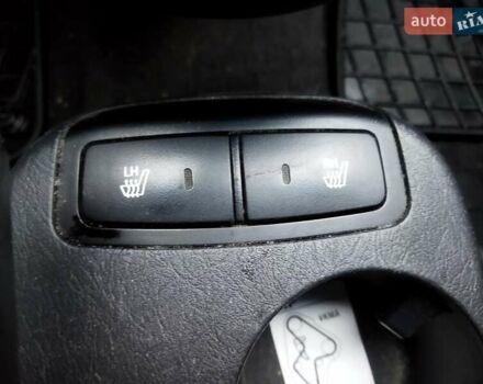 Серый Хендай Туксон, объемом двигателя 1.98 л и пробегом 278 тыс. км за 5300 $, фото 30 на Automoto.ua