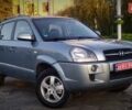 Сірий Хендай Туксон, об'ємом двигуна 2 л та пробігом 207 тис. км за 8700 $, фото 53 на Automoto.ua