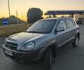 Серый Хендай Туксон, объемом двигателя 2 л и пробегом 261 тыс. км за 6700 $, фото 6 на Automoto.ua
