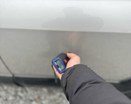 Серый Хендай Туксон, объемом двигателя 1.98 л и пробегом 241 тыс. км за 7000 $, фото 37 на Automoto.ua