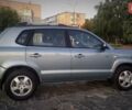 Сірий Хендай Туксон, об'ємом двигуна 2 л та пробігом 207 тис. км за 8700 $, фото 17 на Automoto.ua