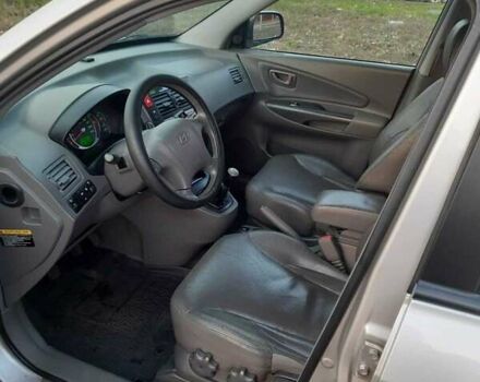 Серый Хендай Туксон, объемом двигателя 1.98 л и пробегом 164 тыс. км за 7300 $, фото 6 на Automoto.ua