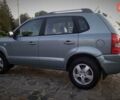 Сірий Хендай Туксон, об'ємом двигуна 2 л та пробігом 207 тис. км за 8700 $, фото 25 на Automoto.ua