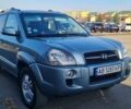 Сірий Хендай Туксон, об'ємом двигуна 1.99 л та пробігом 190 тис. км за 9600 $, фото 15 на Automoto.ua