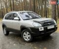 Хендай Туксон 2006 в Киеве на Automoto.ua Серый Хендай Туксон, объемом двигателя 1.98 л и пробегом 198 тыс. км за 7100 $, фото 2 на Automoto.ua
