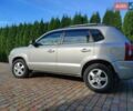 Сірий Хендай Туксон, об'ємом двигуна 1.98 л та пробігом 160 тис. км за 6900 $, фото 2 на Automoto.ua