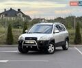 Серый Хендай Туксон, объемом двигателя 2 л и пробегом 296 тыс. км за 7800 $, фото 22 на Automoto.ua