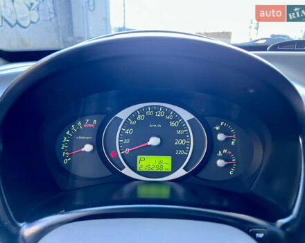 Сірий Хендай Туксон, об'ємом двигуна 2 л та пробігом 215 тис. км за 7350 $, фото 27 на Automoto.ua