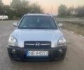 Сірий Хендай Туксон, об'ємом двигуна 2 л та пробігом 263 тис. км за 3700 $, фото 1 на Automoto.ua
