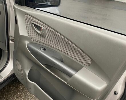 Серый Хендай Туксон, объемом двигателя 2 л и пробегом 189 тыс. км за 6700 $, фото 13 на Automoto.ua