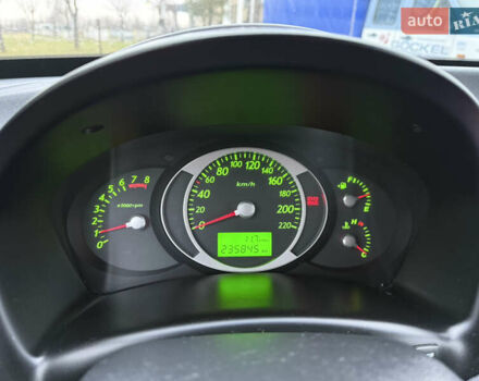 Серый Хендай Туксон, объемом двигателя 2 л и пробегом 231 тыс. км за 6999 $, фото 17 на Automoto.ua