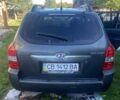 Сірий Хендай Туксон, об'ємом двигуна 1.98 л та пробігом 248 тис. км за 6400 $, фото 4 на Automoto.ua