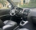 Сірий Хендай Туксон, об'ємом двигуна 2 л та пробігом 262 тис. км за 4400 $, фото 5 на Automoto.ua
