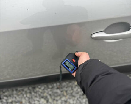 Серый Хендай Туксон, объемом двигателя 1.98 л и пробегом 241 тыс. км за 7000 $, фото 38 на Automoto.ua