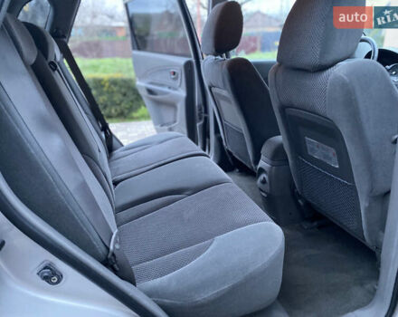 Сірий Хендай Туксон, об'ємом двигуна 2 л та пробігом 105 тис. км за 6990 $, фото 20 на Automoto.ua