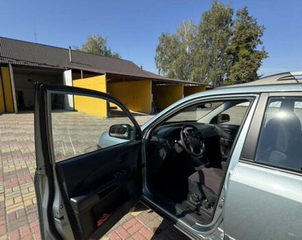 Серый Хендай Туксон, объемом двигателя 1.98 л и пробегом 207 тыс. км за 7050 $, фото 9 на Automoto.ua