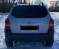 Серый Хендай Туксон, объемом двигателя 2.7 л и пробегом 294 тыс. км за 7500 $, фото 4 на Automoto.ua