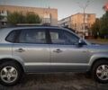 Сірий Хендай Туксон, об'ємом двигуна 2 л та пробігом 207 тис. км за 8700 $, фото 16 на Automoto.ua