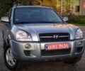 Сірий Хендай Туксон, об'ємом двигуна 2 л та пробігом 207 тис. км за 8700 $, фото 47 на Automoto.ua