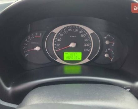 Хендай Туксон 2006 в Тячеве на Automoto.ua Серый Хендай Туксон, объемом двигателя 1.98 л и пробегом 192 тыс. км за 6950 $, фото 17 на Automoto.ua