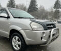 Сірий Хендай Туксон, об'ємом двигуна 1.99 л та пробігом 252 тис. км за 6700 $, фото 15 на Automoto.ua