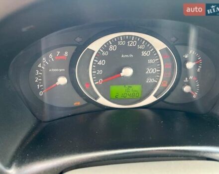 Хендай Туксон 2006 в Андрушевке на Automoto.ua Серый Хендай Туксон, объемом двигателя 1.98 л и пробегом 210 тыс. км за 7100 $, фото 18 на Automoto.ua