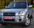 Сірий Хендай Туксон, об'ємом двигуна 2 л та пробігом 207 тис. км за 8700 $, фото 27 на Automoto.ua