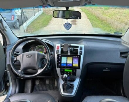 Хендай Туксон 2006 у Фастове на Automoto.ua Сірий Хендай Туксон, об'ємом двигуна 1.9 л та пробігом 311 тис. км за 2000 $, фото 6 на Automoto.ua