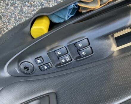 Серый Хендай Туксон, объемом двигателя 1.98 л и пробегом 220 тыс. км за 8500 $, фото 12 на Automoto.ua