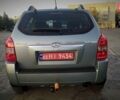 Сірий Хендай Туксон, об'ємом двигуна 2 л та пробігом 207 тис. км за 8700 $, фото 44 на Automoto.ua