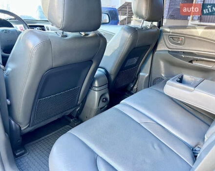 Сірий Хендай Туксон, об'ємом двигуна 2 л та пробігом 215 тис. км за 7350 $, фото 39 на Automoto.ua