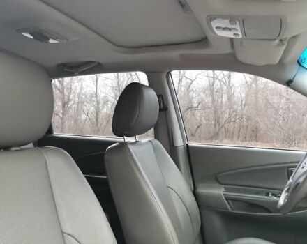 Сірий Хендай Туксон, об'ємом двигуна 1.98 л та пробігом 160 тис. км за 8000 $, фото 1 на Automoto.ua