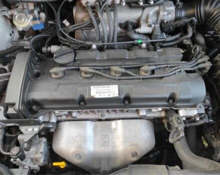 Сірий Хендай Туксон, об'ємом двигуна 2 л та пробігом 159 тис. км за 6700 $, фото 5 на Automoto.ua