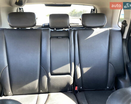 Серый Хендай Туксон, объемом двигателя 2 л и пробегом 140 тыс. км за 8100 $, фото 13 на Automoto.ua