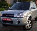 Сірий Хендай Туксон, об'ємом двигуна 2 л та пробігом 207 тис. км за 8700 $, фото 4 на Automoto.ua