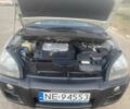 Сірий Хендай Туксон, об'ємом двигуна 2 л та пробігом 263 тис. км за 3700 $, фото 15 на Automoto.ua