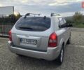 Хендай Туксон 2006 в Тячеве на Automoto.ua Серый Хендай Туксон, объемом двигателя 1.98 л и пробегом 192 тыс. км за 6950 $, фото 1 на Automoto.ua