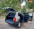 Сірий Хендай Туксон, об'ємом двигуна 2 л та пробігом 197 тис. км за 7800 $, фото 78 на Automoto.ua