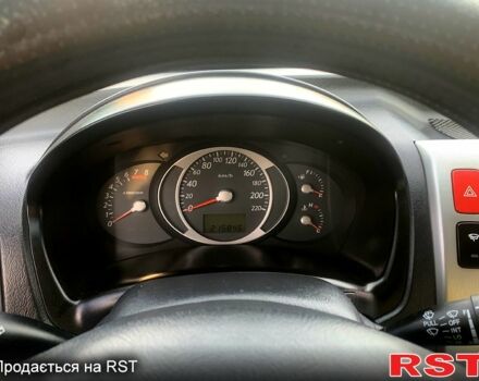 Серый Хендай Туксон, объемом двигателя 2 л и пробегом 215 тыс. км за 7500 $, фото 8 на Automoto.ua