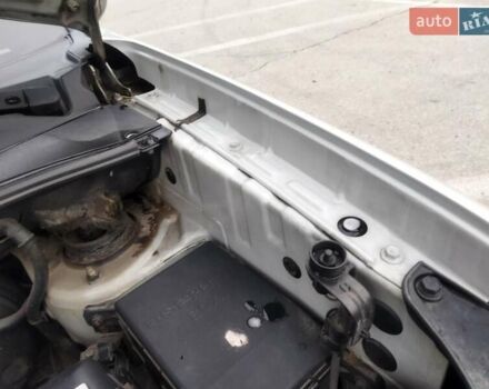 Серый Хендай Туксон, объемом двигателя 1.98 л и пробегом 278 тыс. км за 5300 $, фото 19 на Automoto.ua